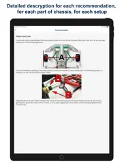 kart chassis setup pro ipad resimleri 4
