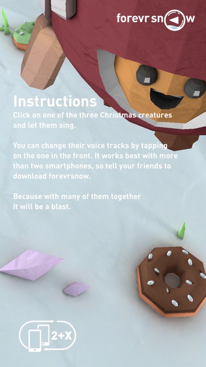 Forevr Snow screenshot-4