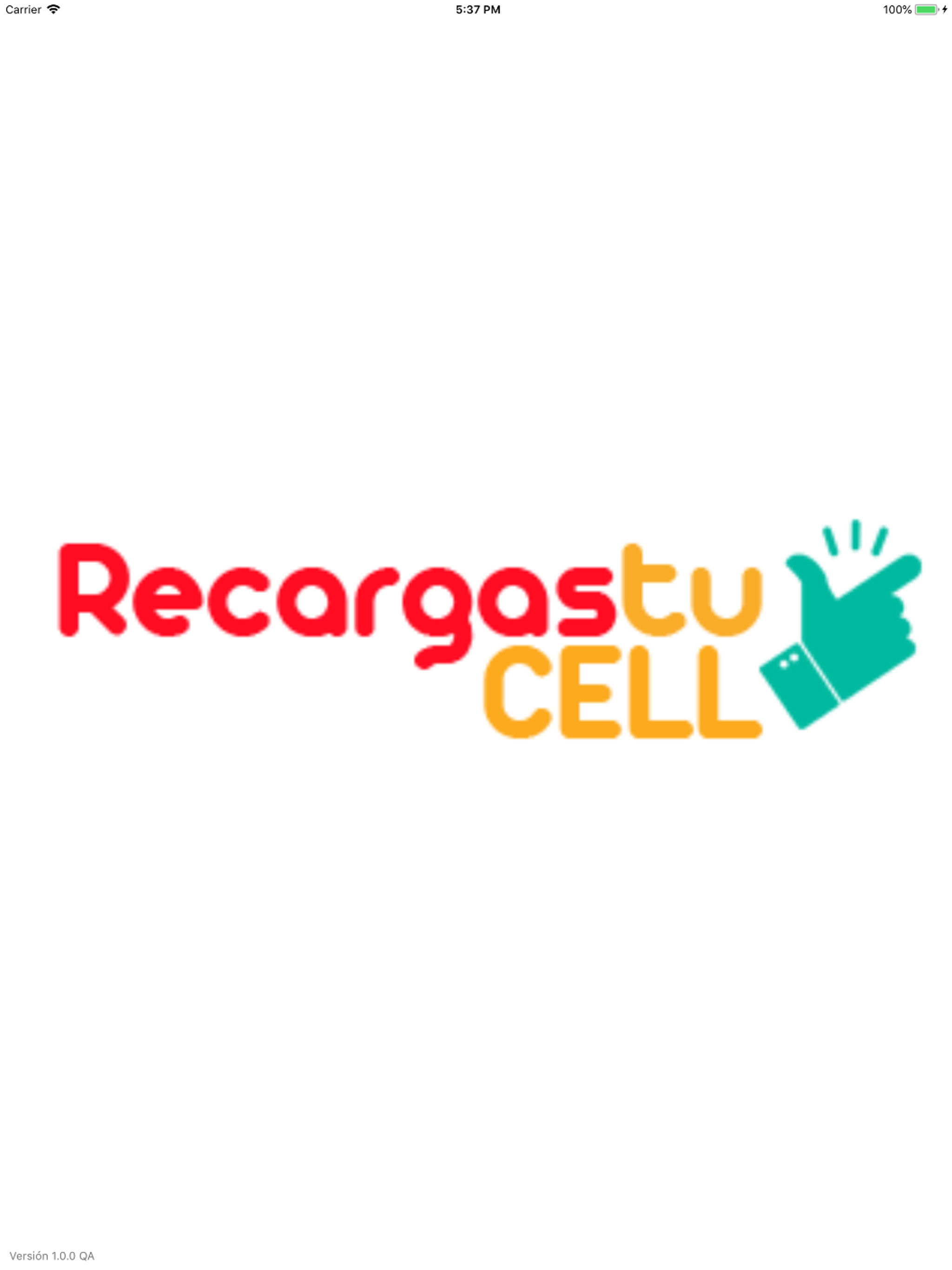 RecargasTuCell screenshot 12
