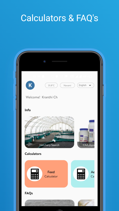 Aqua Exchange Screenshot