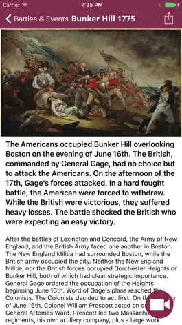Game screenshot Revolutionary War apk