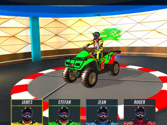 Screenshot #4 pour Bike Game ATV Quad Motorcycle