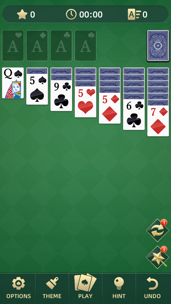 Solitaire - Classic Card