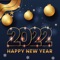 Icon Happy New Year Wallpapers 2022