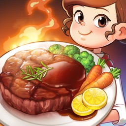 Cooking Adventure: Food Games icône