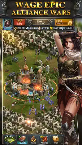 Game screenshot Game of Kings:The Blood Throne apk