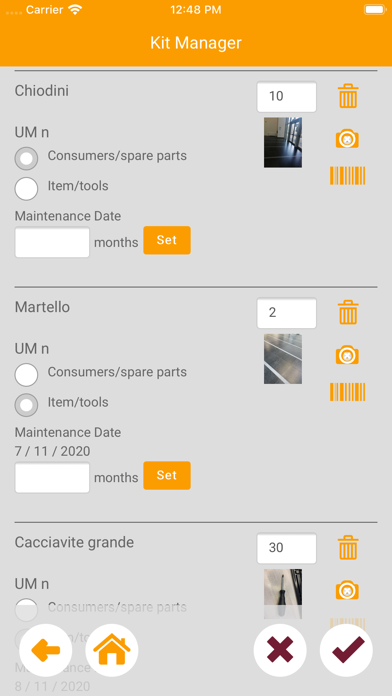 IntelliRespond Screenshot