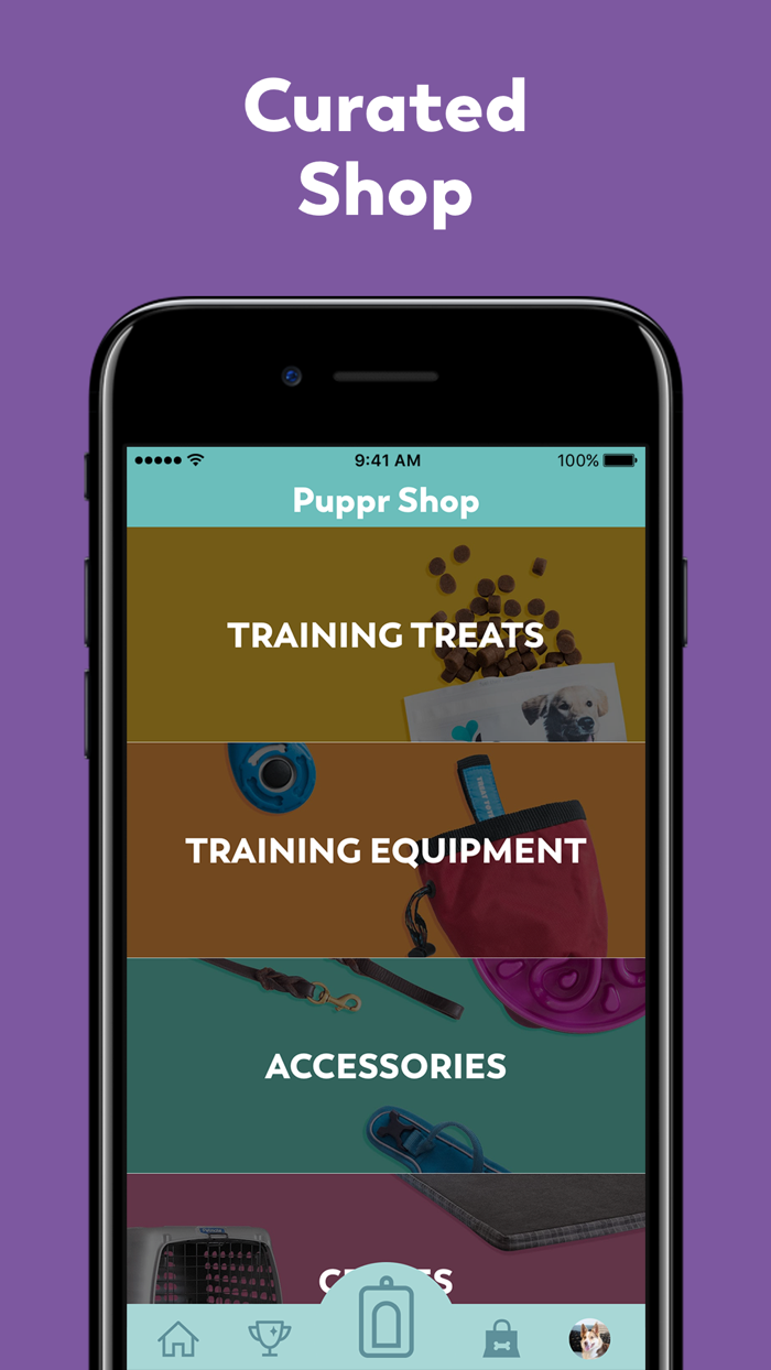 Puppr - Dog Training and Tricks