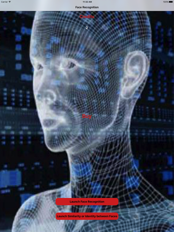 Screenshot #4 pour Face Recognition!