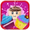 Candy Cupcake Maker Girls Game