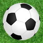 Soccer Ball Finger Juggling App Contact