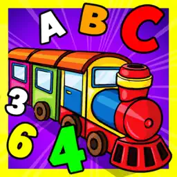 Choo Choo Train For Kids app icon