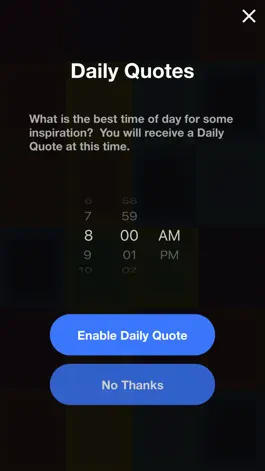 Game screenshot Quotes” Daily Inspiration hack