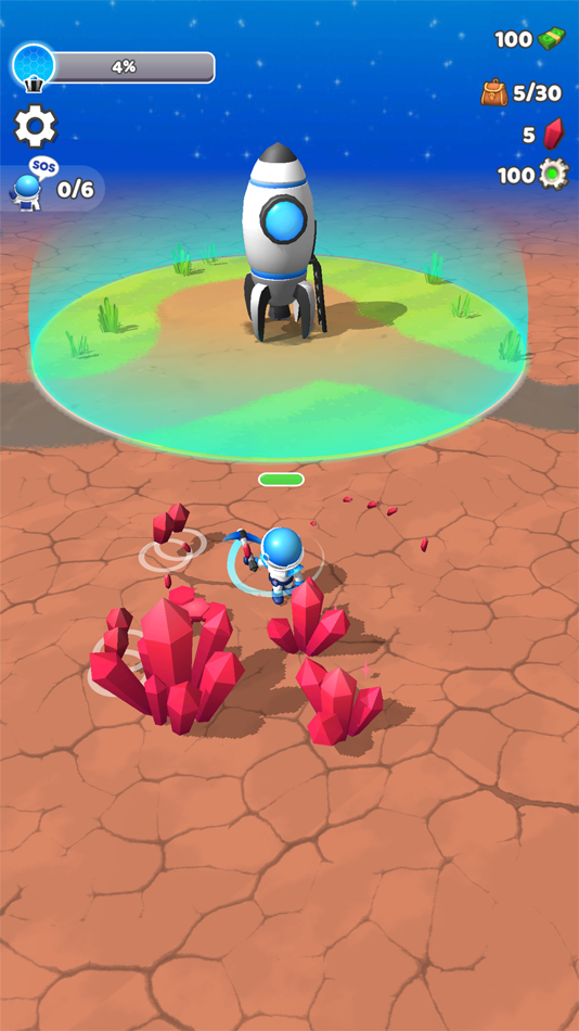 #2. Life bubble: My Mini Planet (iOS) 由: HOMA GAMES