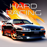 Hard Racing Car Driving Game