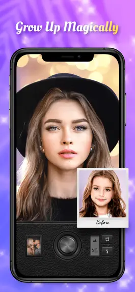 Game screenshot Magic Cam - Face Photo Editor apk