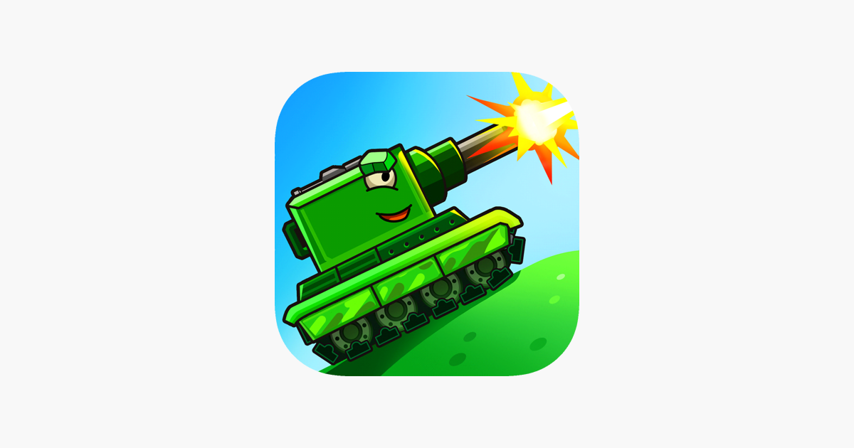 Tank Battle: Offline games on the App Store