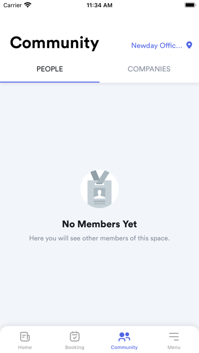 Newday Offices Screenshot