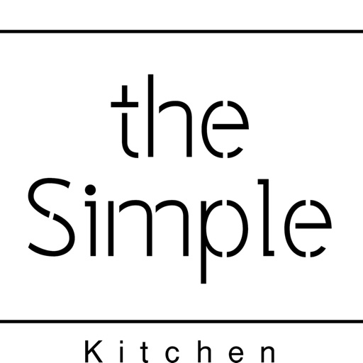 the Simple Kitchen icon