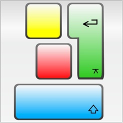 ‎keyboard simulator classic