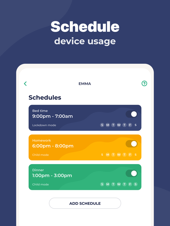 Parental Control App - Kidslox