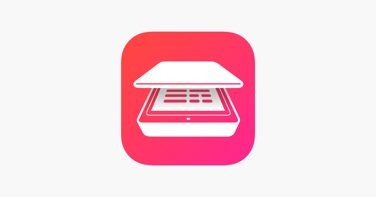 Scanner PDF – scan document on the App Store