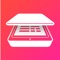 PDF Scanner App is a powerful scanner that fits in your pocket