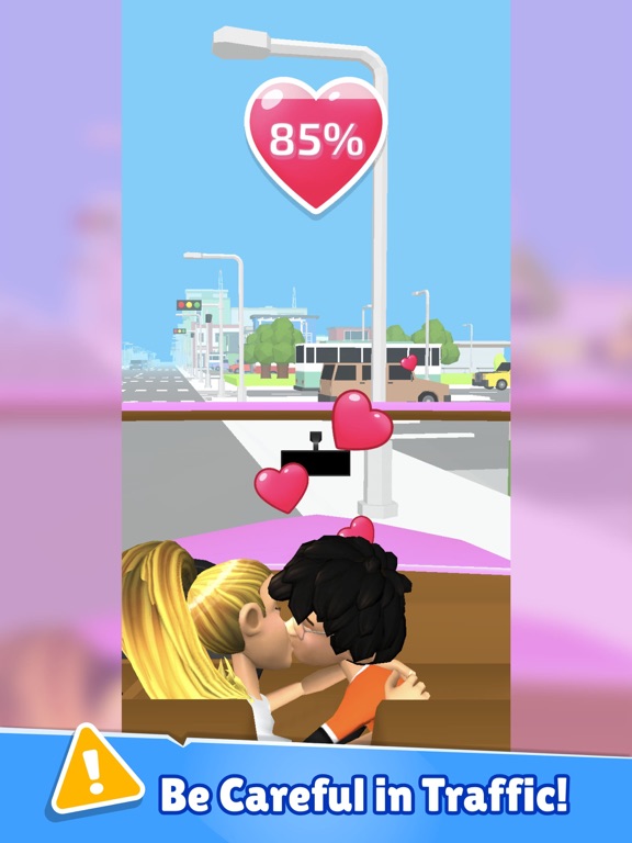 Kiss in Public: Dating Choicesのおすすめ画像6