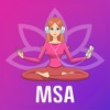 MSA Daily Morning Affirmations icon