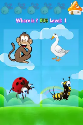 Game screenshot ABC Learn English Easy Games apk