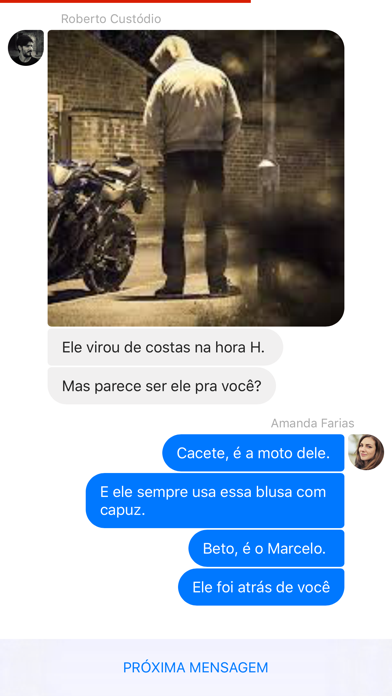 Chatflix Screenshot
