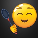Download Cooking Emojis app