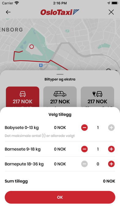 Taxifix Screenshot