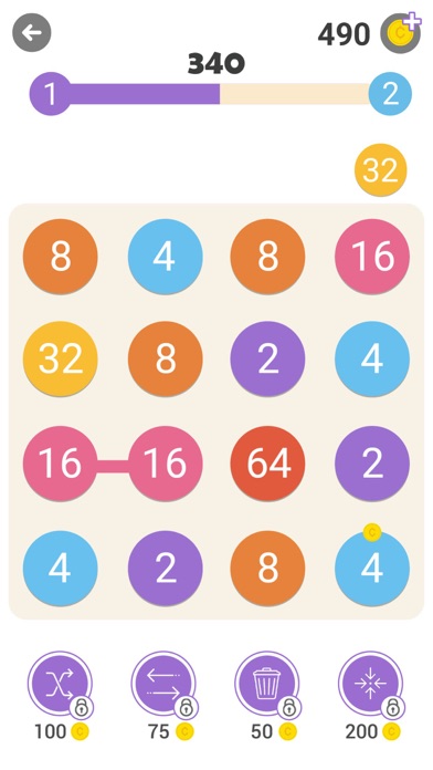248: Connect Dots and Numbers Screenshot