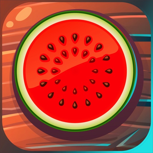 Merge Fruit - Watermelon Blast Icon