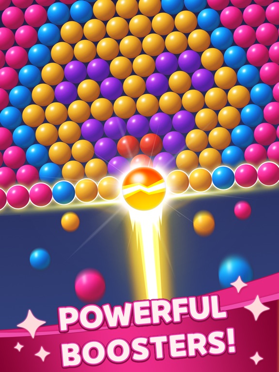 Bubble Shooter Pop New