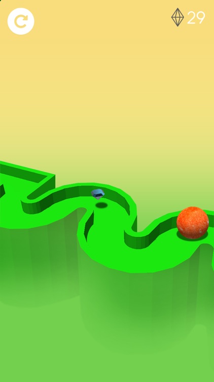 Extreme Ball Balancer 3D screenshot-4