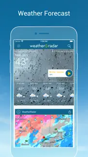 How to cancel & delete weather & radar - storm alerts 4