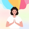 Art Meditation: Calm Coloring icon