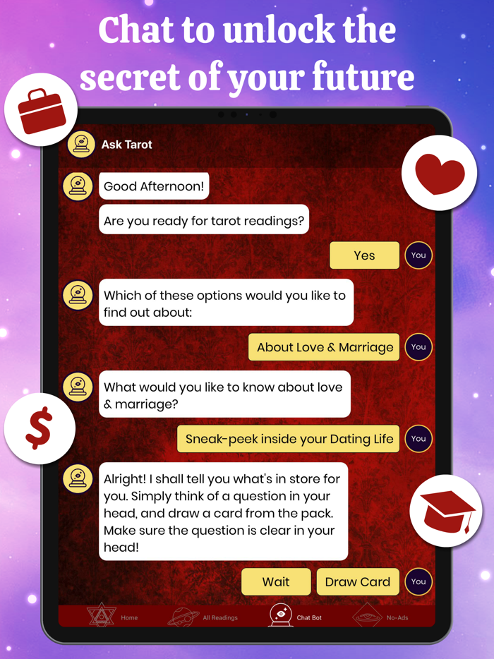 Tarot Card Reading - Astrology