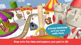 How to cancel & delete pango build amusement park 1