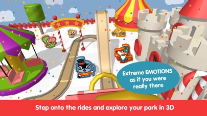 Pango Build Amusement Park Screenshot