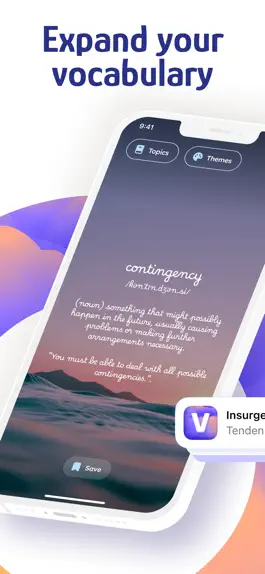 Game screenshot Vocab: Improve your Vocabulary mod apk