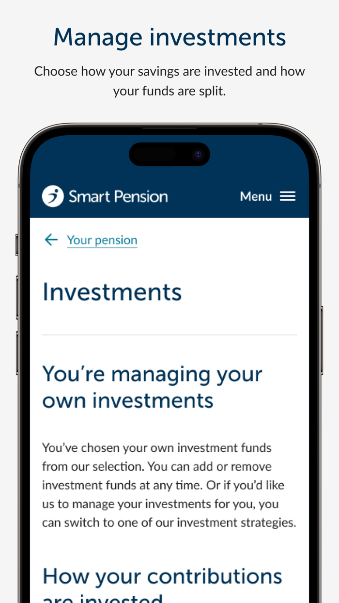 Smart Pension