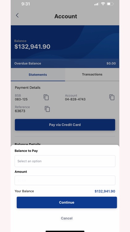 Burdens screenshot-3