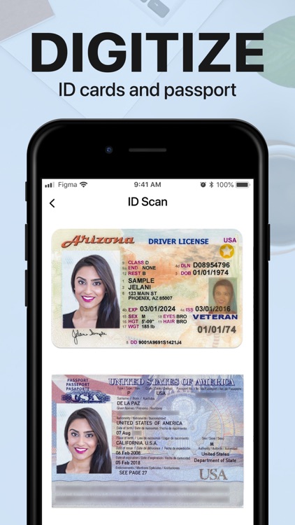 xScan : Document Scanner App