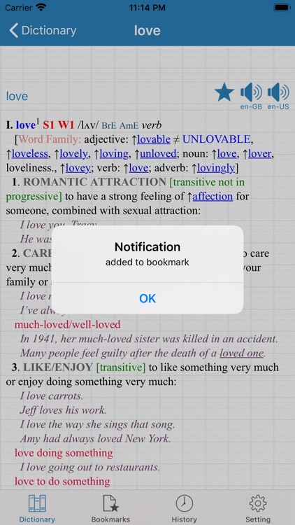 LDict - English Dictionary screenshot-5