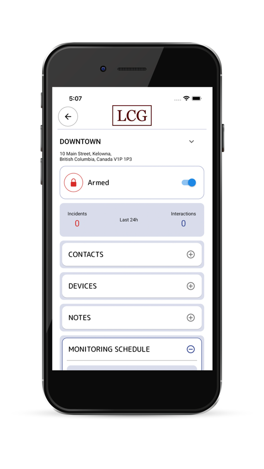 LCG Guard - 7.0.33 - (iOS)