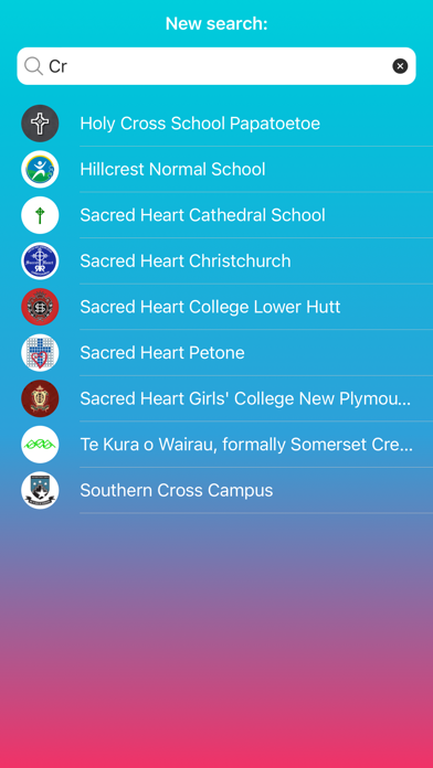 SchoolAppsNZ Screenshot