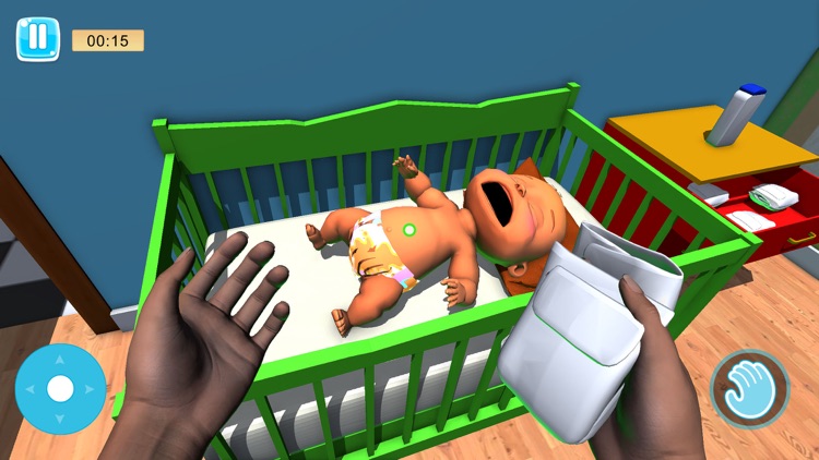 Mother Life Simulator Game screenshot-5